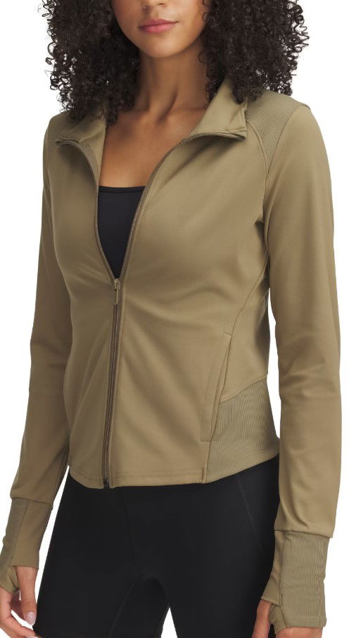 Jacka Under Armour Under Armour Meridian Training Jacket Grön | 1379157-251