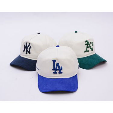 Keps New Era New Era MLB Script GOLFER LA Dodgers Cap One Size (56-59 cm) Blå | 60595257, 4