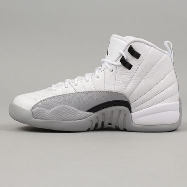 Sneakers och skor Jordan Jordan 12 Retro BG Vit | 510815-108, 0