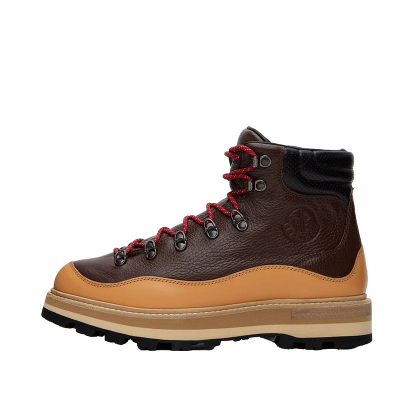 Sneakers och skor Moncler Peka Trek Boots "Brown" Brun | I209A4G00010M3466