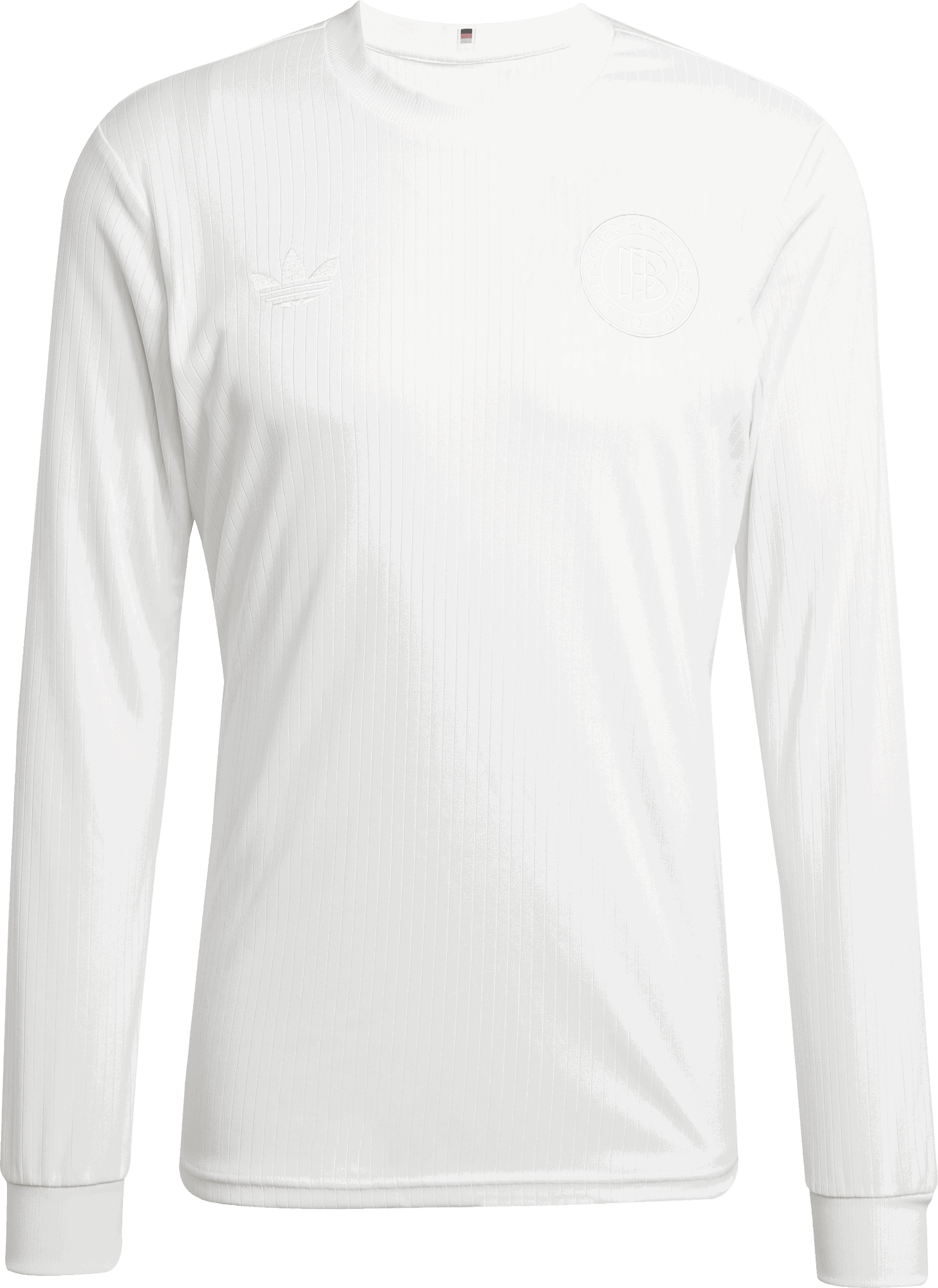 Jersey adidas Performance Germany Anniversary Soccer Jersey Vit | JV9255, 1