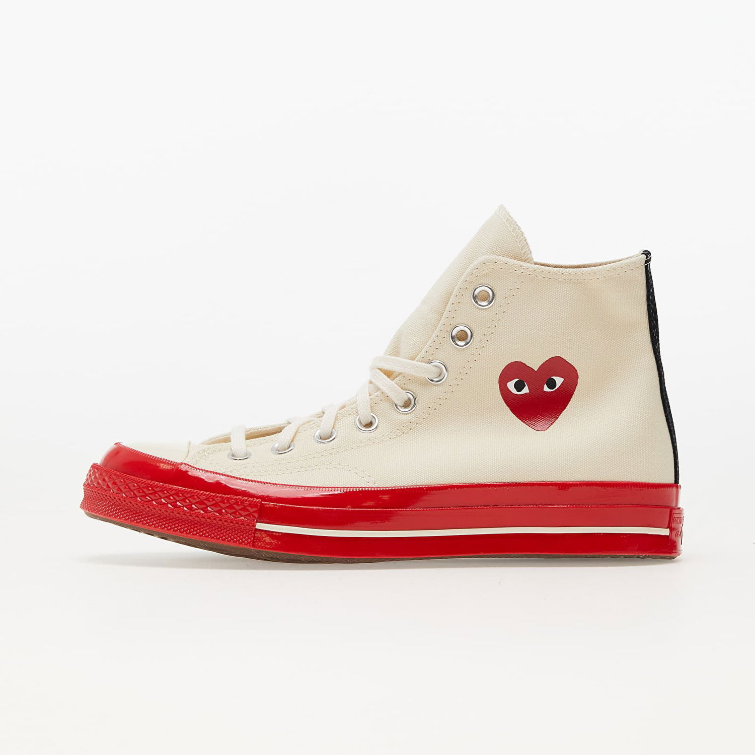 Sneakers och skor Converse COMME des GARÇONS x Chuck Taylor All-Star 70 Hi Beige | A01794C, 0