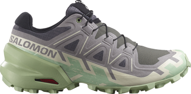 Sneakers och skor Salomon SPEEDCROSS 6 W Grå | l47582000, 0