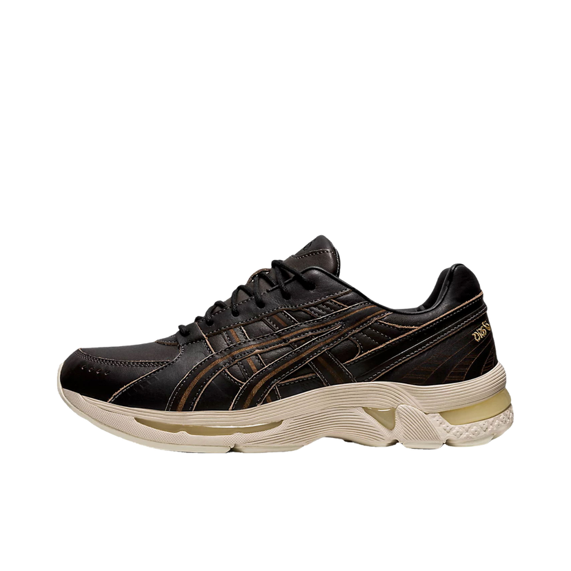 Sneakers och skor Asics Gel Kyrios MIJ Leather Dark Brown Brun | 1201A201.200