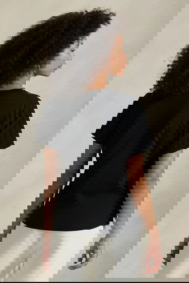 T-shirt Polo by Ralph Lauren Polo Ralph Lauren Boxer Bear T-Shirt Svart | 211971709, 1