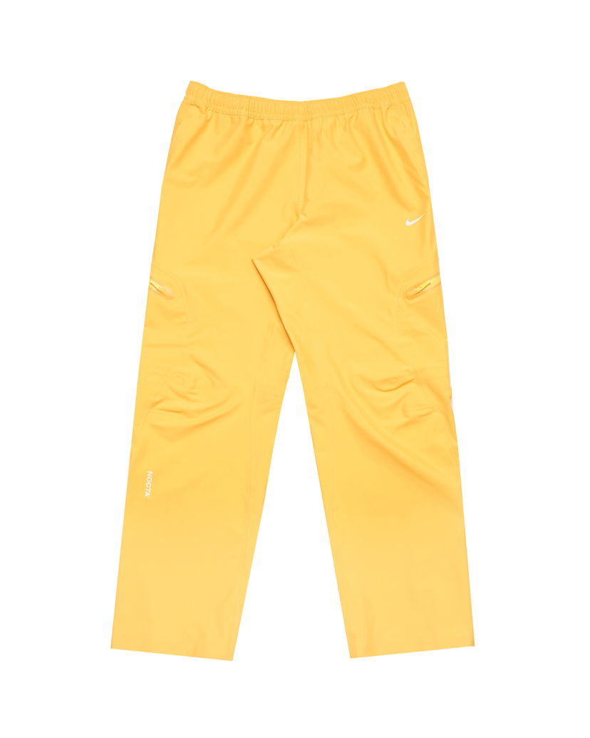 Byxor Nike Nocta x NRG TECH PANT Gul | FD2197-709