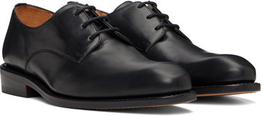 Sneakers och skor OUR LEGACY OUR LEGACY Karasu Derbys Svart | A4257KBT, 3