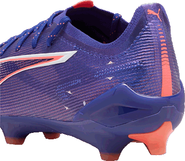 Sneakers och skor Puma ULTRA 5 ULTIMATE FG Purpur | 107691-01, 3