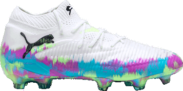 Sneakers och skor Puma FUTURE 8 ULTIMATE BRILLIANCE FG Vit | 109013-01, 0