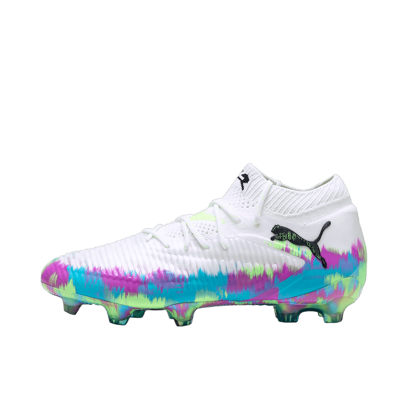 Sneakers och skor Puma FUTURE 8 ULTIMATE BRILLIANCE FG Vit | 109013-01