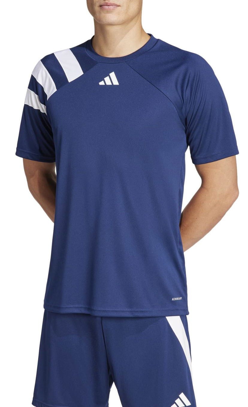 Jersey adidas Performance adidas FORTORE23 JSY Mörkblå | it5658