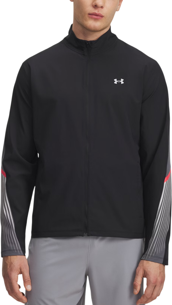 Jacka Under Armour Under Armour UA Velociti Storm Jacket Svart | 6005901-002