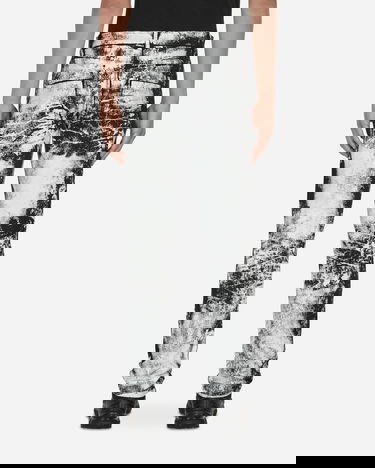 Jeans 1017 ALYX 9SM 5 Pocket Treated Skinny Jeans Grå | AAMPA0271FA03 MTY0001, 2