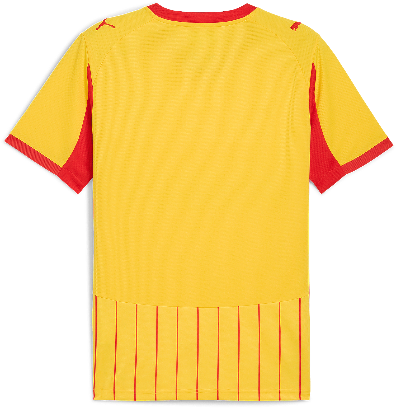 Jersey Puma RC Lens Replica Home Jersey 2025/26 Gul | 779728-01, 1