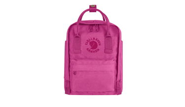 Ryggsäck FJÄLLRÄVEN Re-Kånken Mini Rosa | F23549-309, 1