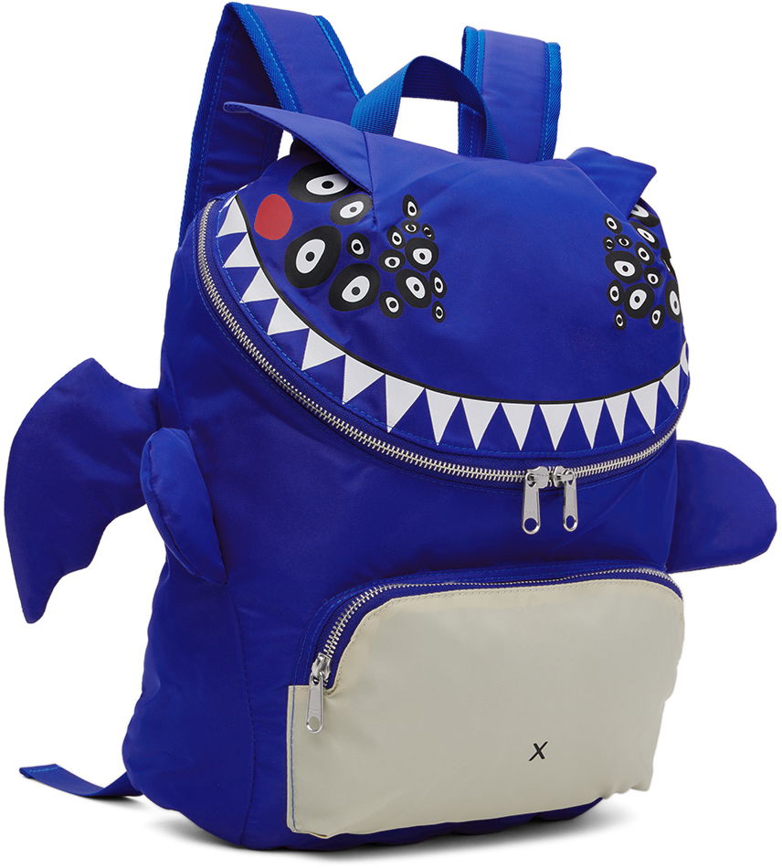 Ryggsäck Charles Jeffrey Loverboy Charles Jeffrey LOVERBOY Beithir Backpack Blå | CJLSS23CBREX, 1