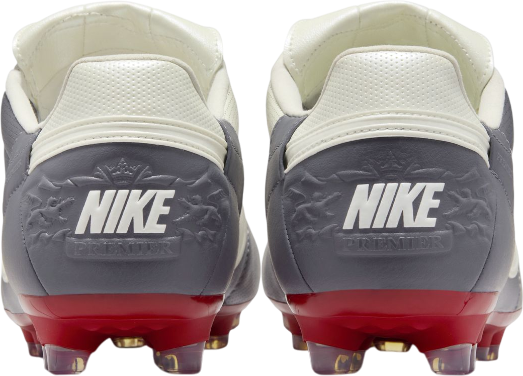 Sneakers och skor Nike THE PREMIER III FG Grå | hm0265-003, 1