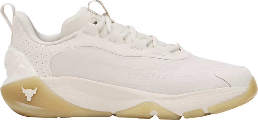 Sneakers och skor Under Armour Project Rock 8 Vit | 6000756-279