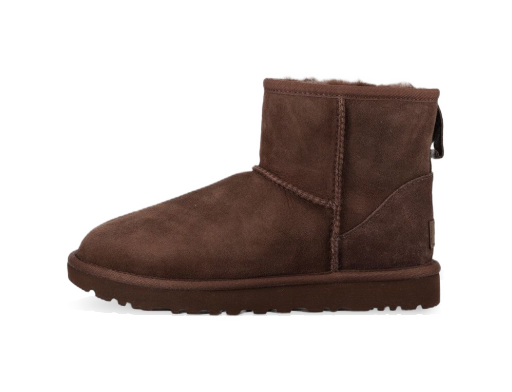 Sneakers och skor UGG W Classic Mini Ii Brun | 1016222.BCDR