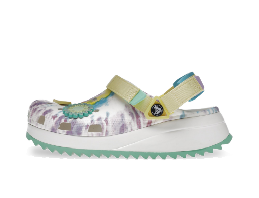 Sneakers och skor Crocs Classic Hiker Peace Out Vit | 207295-928