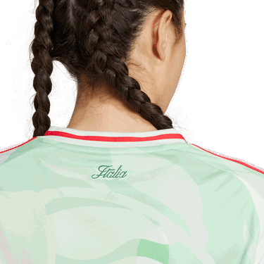 Jersey adidas Originals FIGC Renaissance Training Jersey Grön | jf0600, 4