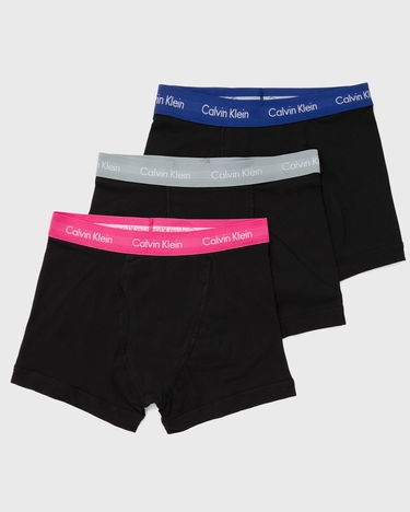 Boxare CALVIN KLEIN TRUNK 3 PACK Svart | 000NB2615AMLR, 0