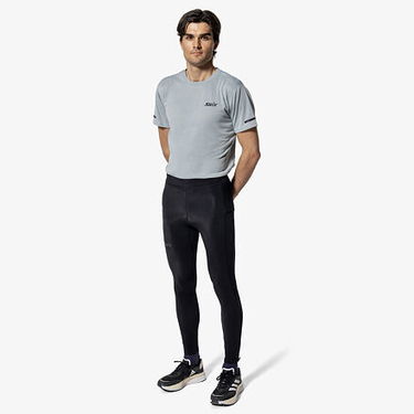 Damasker SWIX Pace Warmer Running Tights Svart | 10061-23, 2
