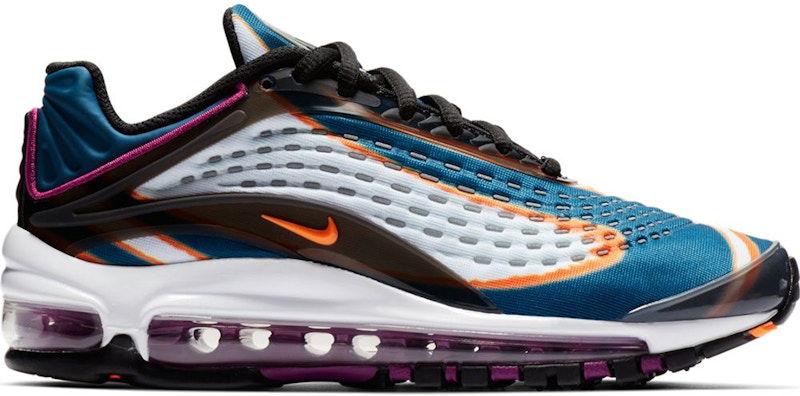 Sneakers och skor Nike Air Max Deluxe Flerfärgad | AR0115-002