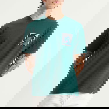 T-shirt By Parra Nothing Please T-Shirt Grön | 54306-PGN, 2