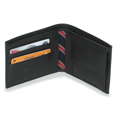 Plånbok Tommy Hilfiger ETON CC AND COIN POCKET Svart | AM0AM00651-002-NOOS, 2
