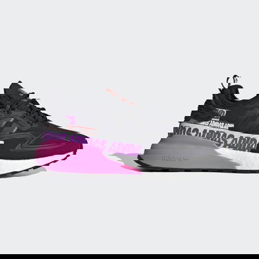 Sneakers och skor adidas Originals ZX 2K Boost W Svart | FX7050, 6