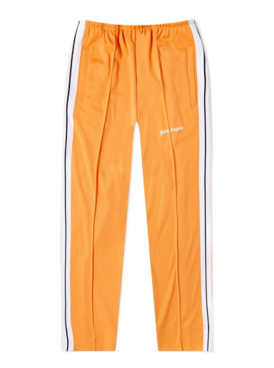 Träningsbyxor Palm Angels Ultralight Cropped Track Pant Orange | PWCJ011S23FAB0012210