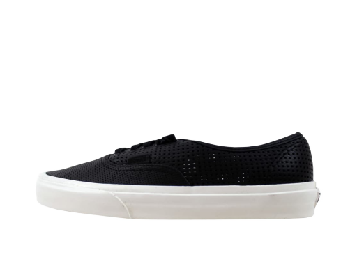 Sneakers och skor Vans Authentic DX Square Perf Black Svart | VN0A38ESIUZ