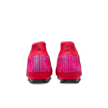 Sneakers och skor Nike Superfly 10 Club FG/MG Röd | FQ8314-800, 3