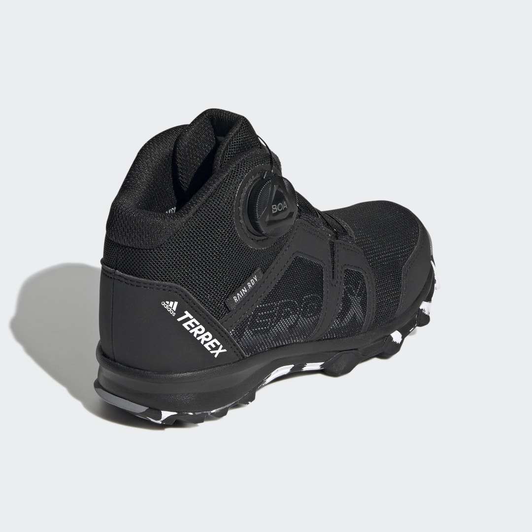Sneakers och skor adidas Performance Terrex Agravic Boa Mid RAIN.RDY Svart | GY7689, 1