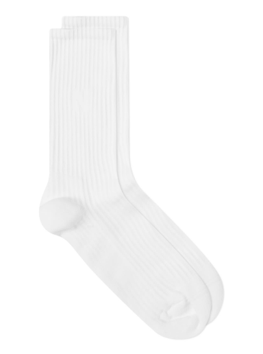 Underkläder och strumpor NORSE PROJECTS Bjarki N Logo Vit | N82-0065-0001