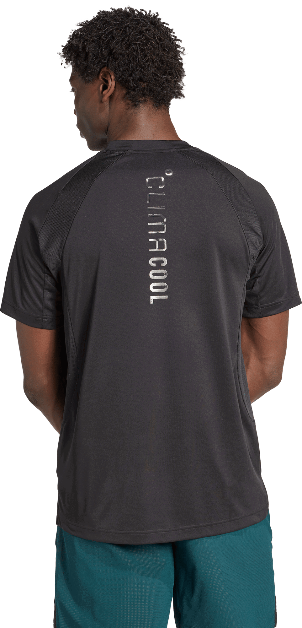 T-shirt adidas Originals Tech Apparel Climacool Training Short Sleeve T-Shirt Svart | kb9735, 1