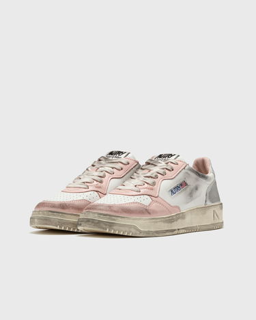 Sneakers och skor Autry WMNS SUP VINT LOW Flerfärgad | AVLWSV35, 2