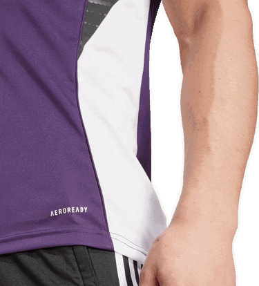 Jersey adidas Performance Manchester United Tiro 25 Competition Training Jersey Purpur | JP3112, 3