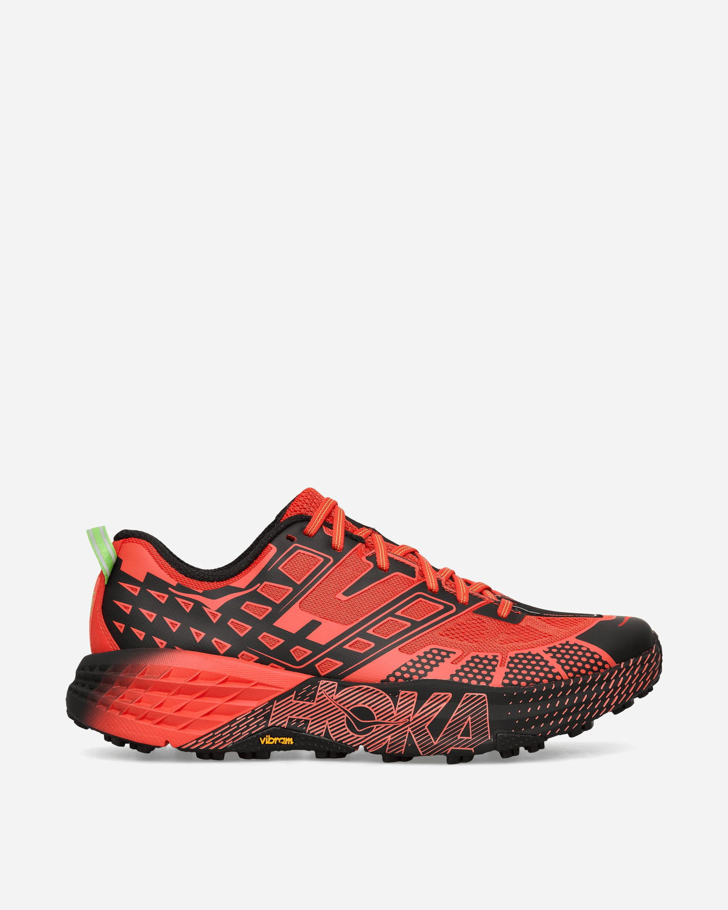 Sneakers och skor Hoka One One Speedgoat 2 Size 10 Röd | 1162710-TLCT, 1
