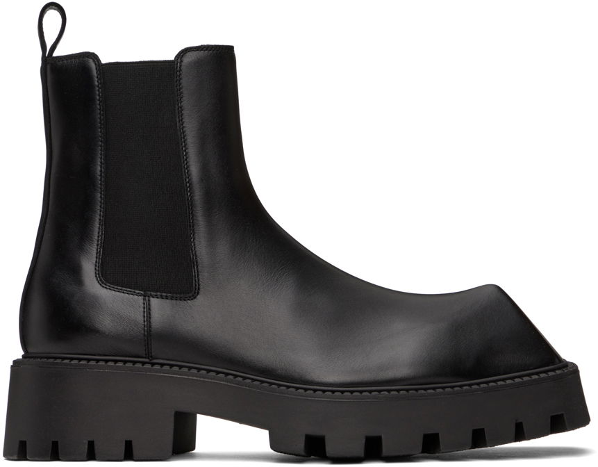 Sneakers och skor Balenciaga Rhino Chelsea Boots "Black" Svart | 671291-WBB50-1000, 0