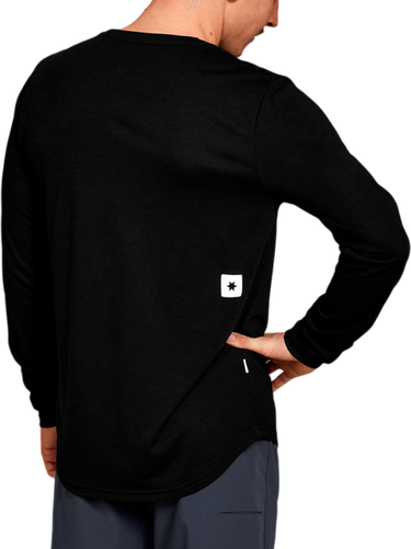 T-shirt Saysky Saysky Clean Motion Long Sleeve T-Shirt Svart | xmrls51c901, 1