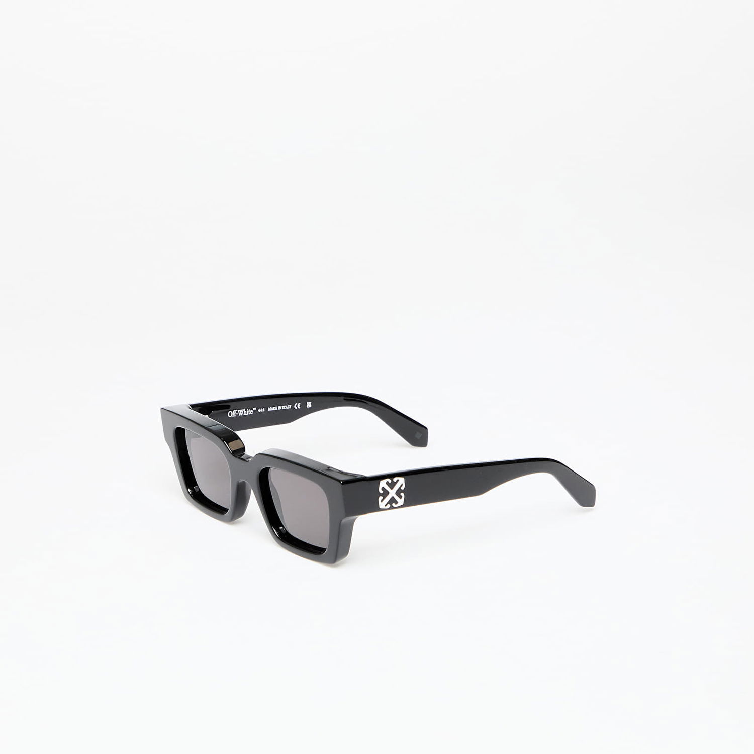 Solglasögon Off-White Virgil Sunglasses Svart | OERI126C99PLA0011007, 1
