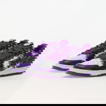 Sneakers och skor BAPE Bape Sk8 Sta 1 M2 Purpur | 001FWK801310MPUR, 5