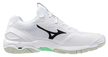 Sneakers och skor Mizuno Wave Stealth 6 Vit | x1ga2430-16, 3