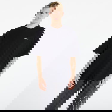 T-shirt Off-White Off-White Landscape Arrow Skate S/S Tee Svart | OMAA120F25JER0051001, 0