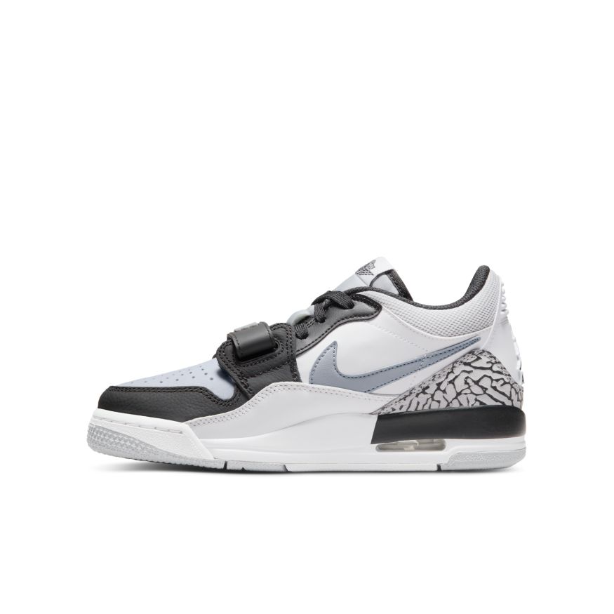 Sneakers och skor Jordan Air Jordan Legacy 312 Low GS Grå | CD9054-105, 0
