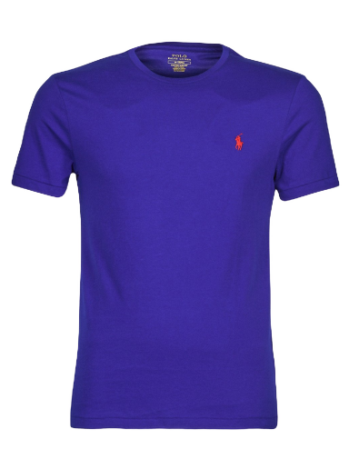 Polotröja Polo by Ralph Lauren Polo T-shirt Mörkblå | 710671438144