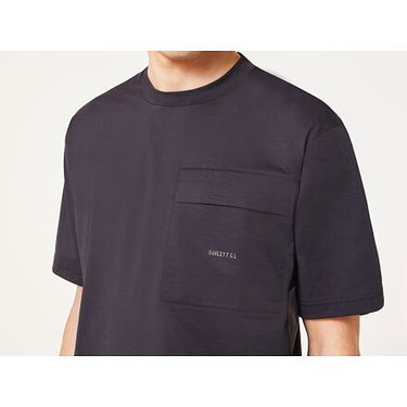 T-shirt OAKLEY Oakley FGL Scratch Tee 5.0 T-Shirt Size L Svart | FOA407577-01N, 3