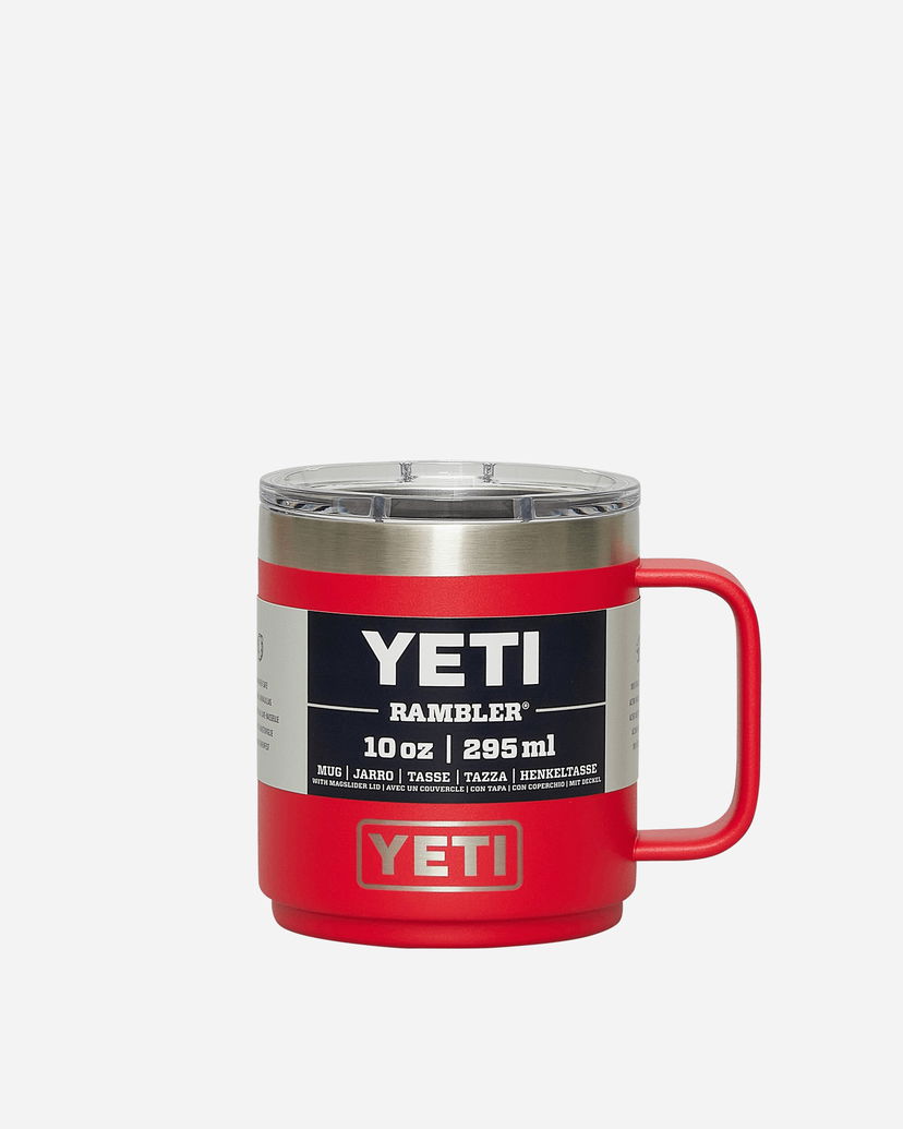 Heminredning YETI Rambler Mug Röd | 0314 SPR